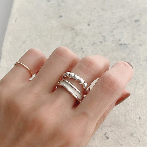 heart ring